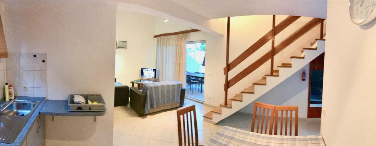 Apartments Nautic ザヴァラ エクステリア 写真